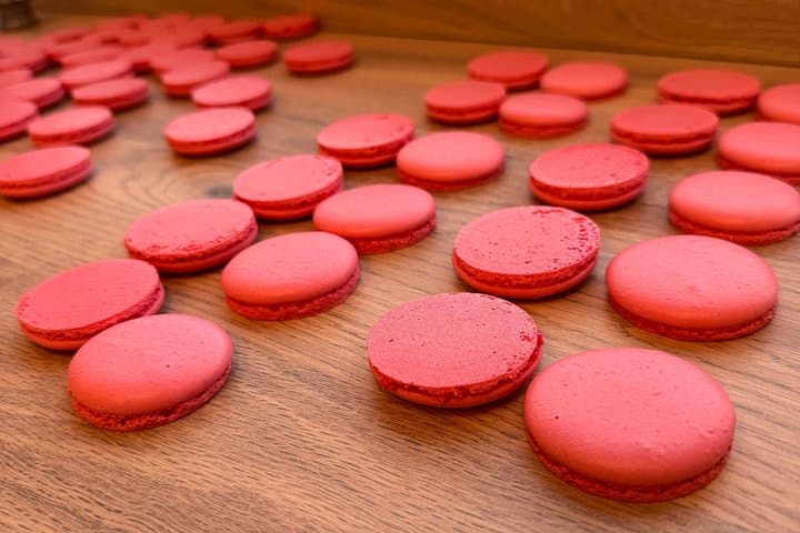 Paris Macaron baking class with a Chef Patissier — photo 8