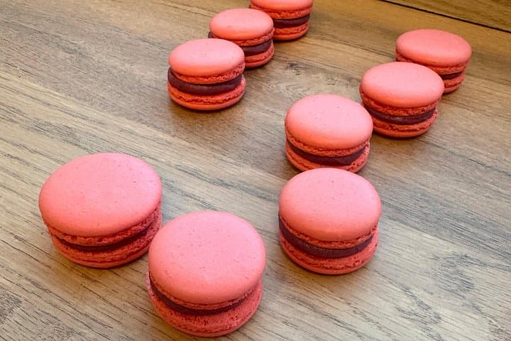 Paris Macaron baking class with a Chef Patissier — photo 4
