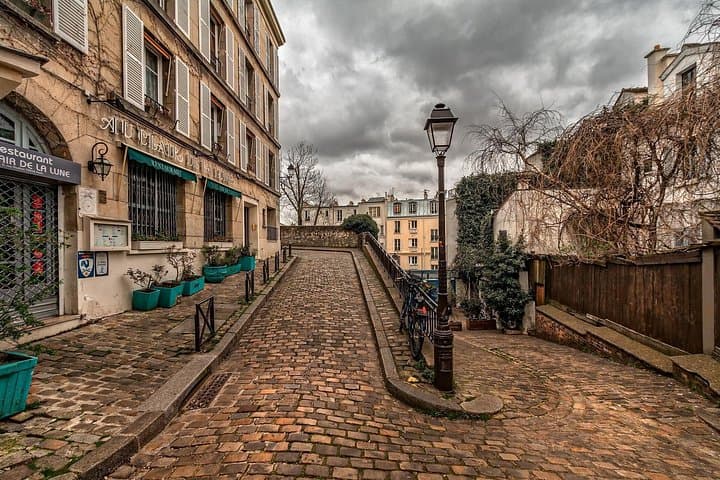Montmartre Paris Guided Walking Tour — photo 1