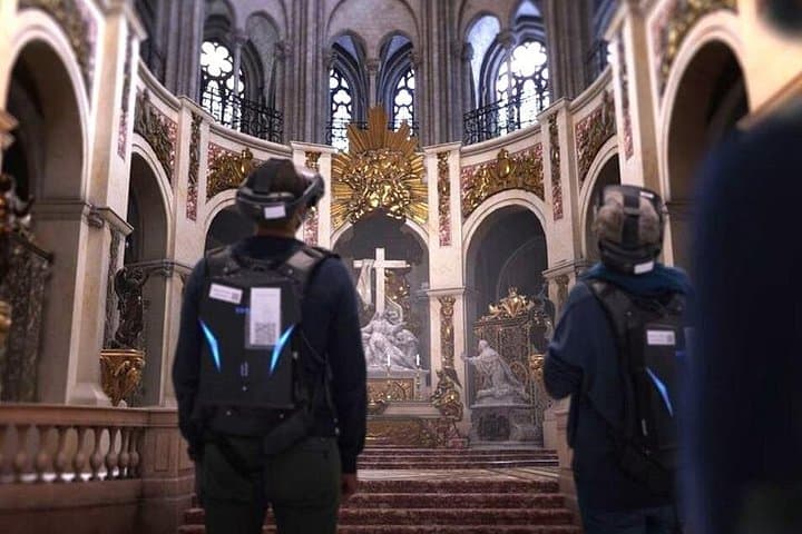 Eternelle Notre Dame: Notre-Dame Virtual Reality Tour — photo 2