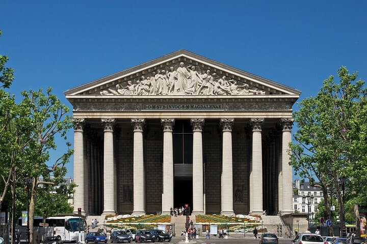 Classical Music Concert Ticket at the Madeleine Church — photo 1