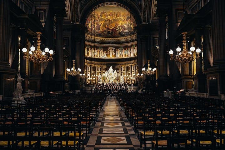 Classical Music Concert Ticket at the Madeleine Church — photo 2