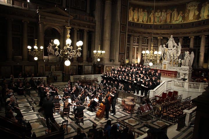 Classical Music Concert Ticket at the Madeleine Church — photo 3