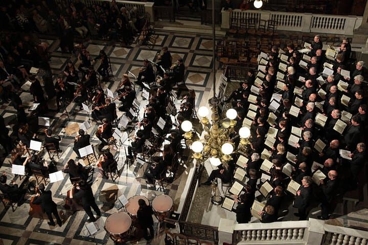 Classical Music Concert Ticket at the Madeleine Church — photo 4