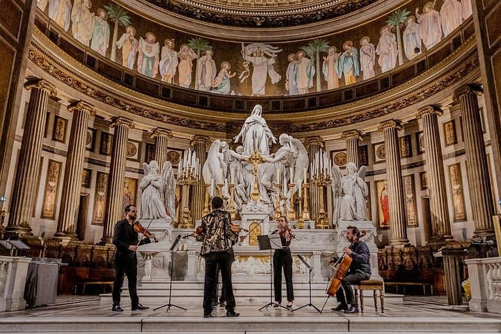 Classical Music Concert Ticket at the Madeleine Church — photo 5
