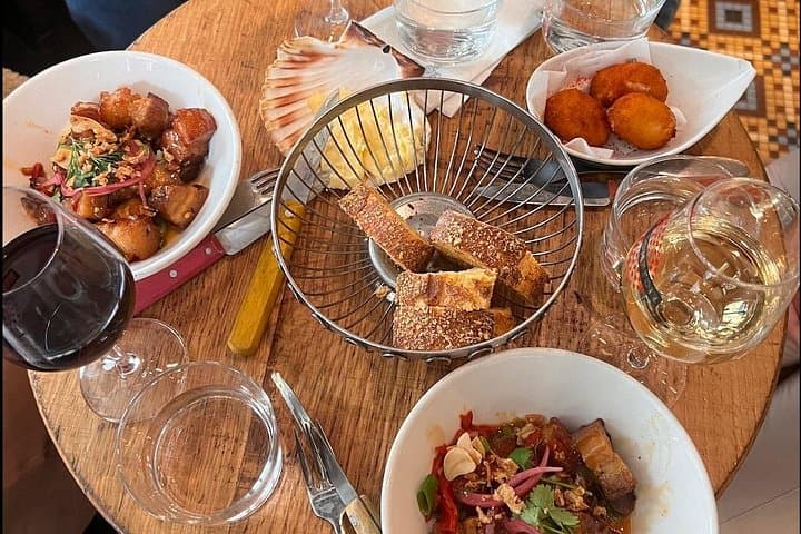 Paris Food Tour in Saint-Germain-des-Prés: Tour of France — photo 9