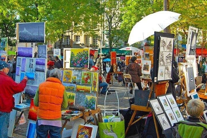 Le Grand Tour - Half Day Walking Tour: all the main sites! — photo 2
