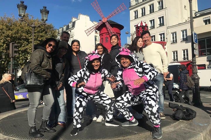 Le Grand Tour - Half Day Walking Tour: all the main sites! — photo 9