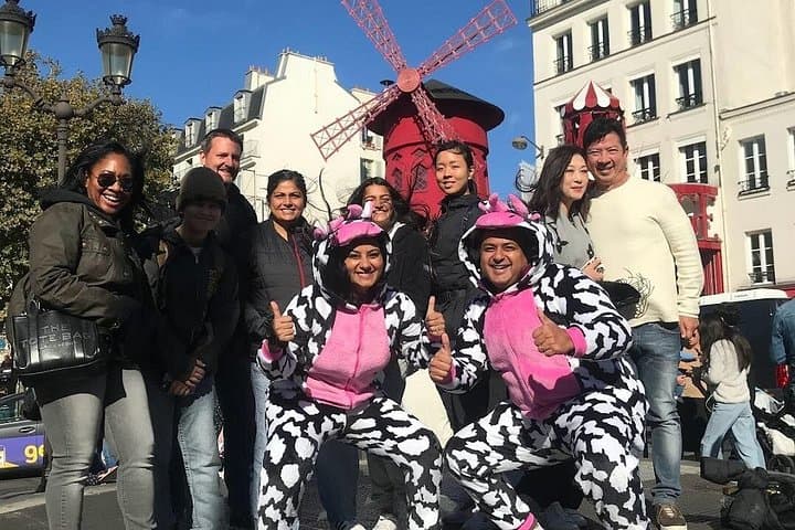 Le Grand Tour - Half Day Walking Tour: all the main sites! — photo 10