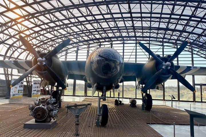 Normandy D-Day Small Group Tour from Paris Omaha and Utah Beaches — photo 1