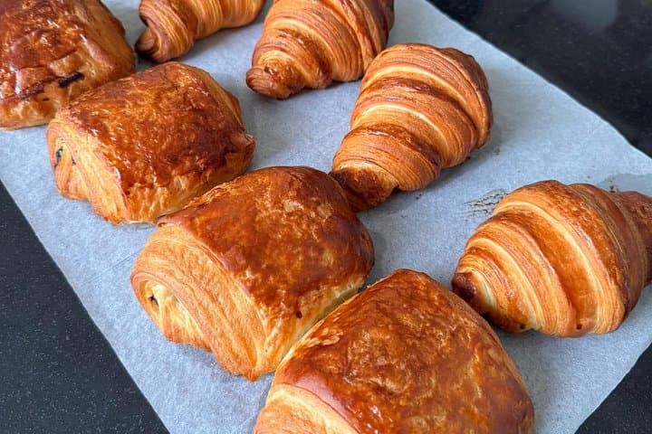 Croissant Baking Class, Mastering the Art with a Pastry Chef — photo 3