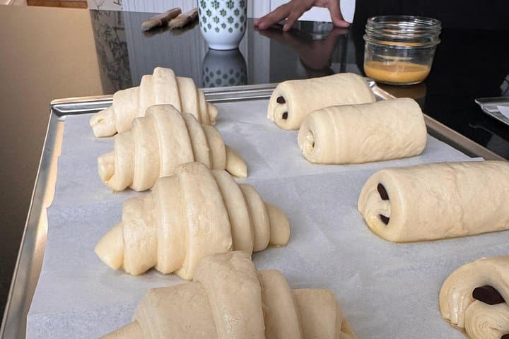 Croissant Baking Class, Mastering the Art with a Pastry Chef — photo 1
