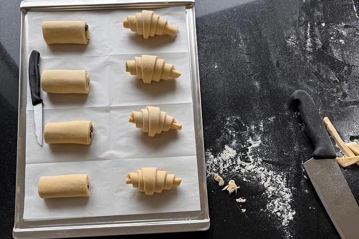 Croissant Baking Class, Mastering the Art with a Pastry Chef — photo 6