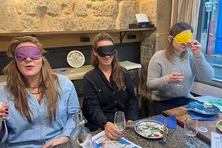 Paris Cheeses and Wines Tour de France with Tasty Games — photo 9