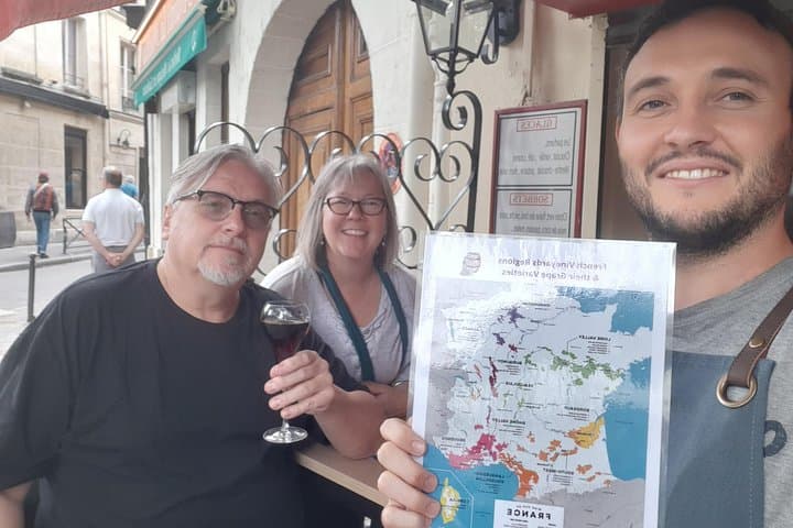 Paris Cheeses and Wines Tour de France with Tasty Games — photo 11