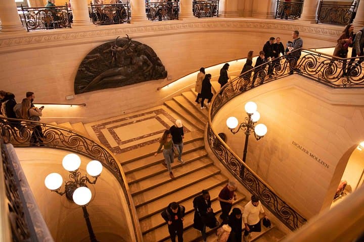 Paris: Complete Louvre Private Tour with Mona Lisa — photo 9