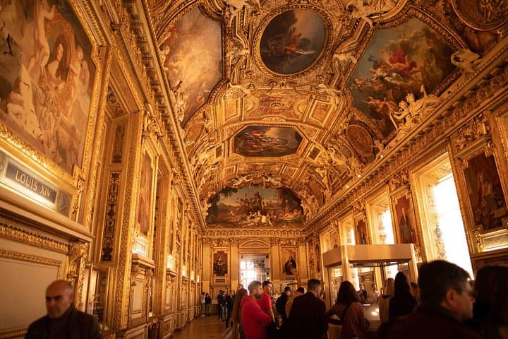 Paris: Complete Louvre Private Tour with Mona Lisa — photo 7
