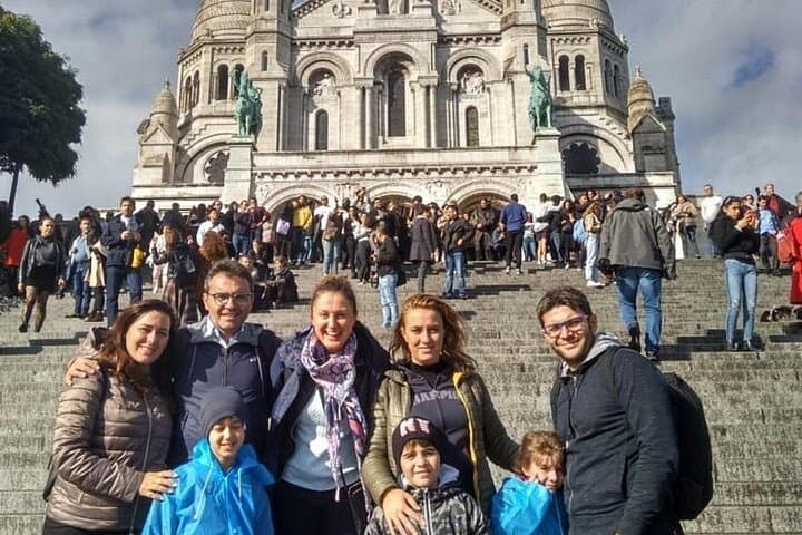Paris Le Marais Guided Walking Tour With A Guide — photo 6