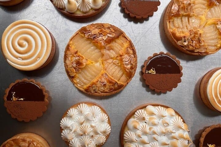 Paris Dessert Making Class: French Tarts with a French Chef — photo 1