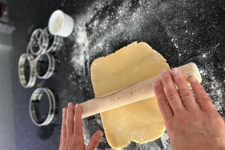 Paris Dessert Making Class: French Tarts with a French Chef — photo 2
