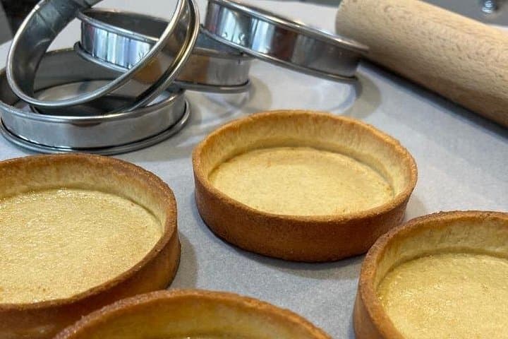 Paris Dessert Making Class: French Tarts with a French Chef — photo 3