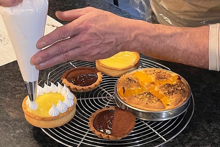Paris Dessert Making Class: French Tarts with a French Chef — photo 5