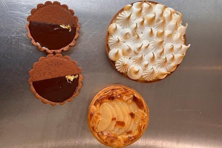 Paris Dessert Making Class: French Tarts with a French Chef — photo 6