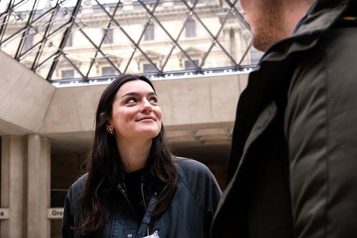 Paris Louvre Museum Private Guided Tour with Pre-Reserved Tickets — photo 4