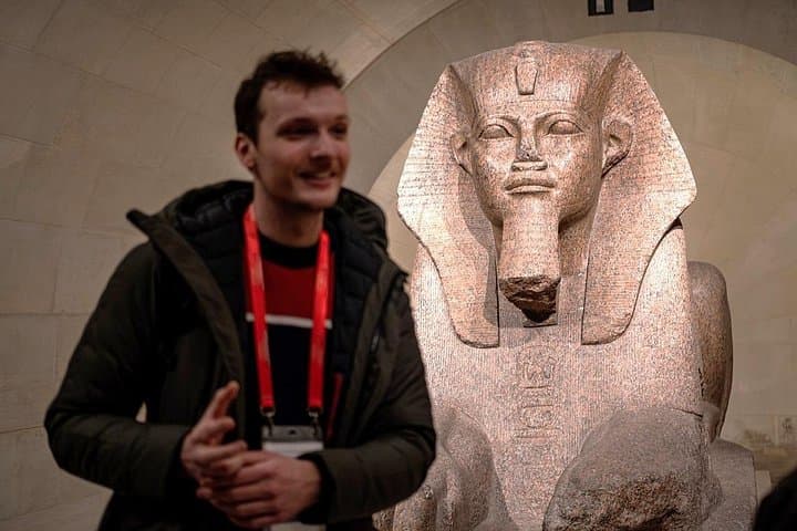 Paris Louvre 6-people Tour with Pre-Reserved Tickets — photo 6