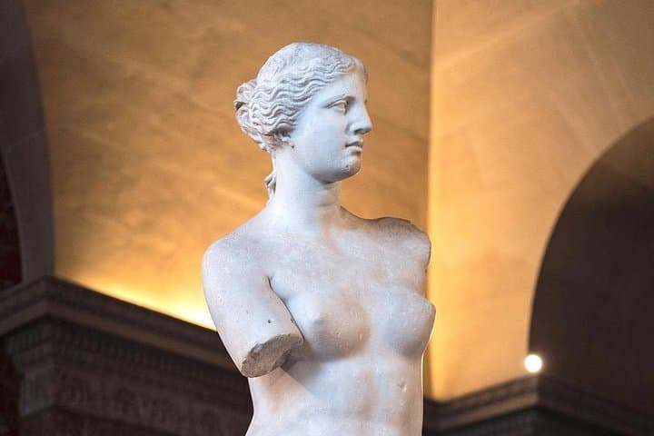 Paris Louvre 6-people Tour with Pre-Reserved Tickets — photo 10