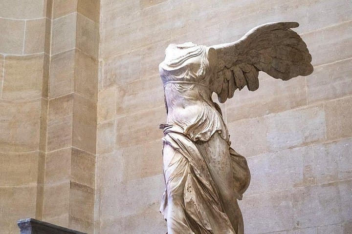 Paris Louvre 6-people Tour with Pre-Reserved Tickets — photo 11