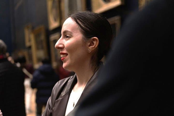 Paris Louvre Museum Private Guided Tour with Pre-Reserved Tickets — photo 16