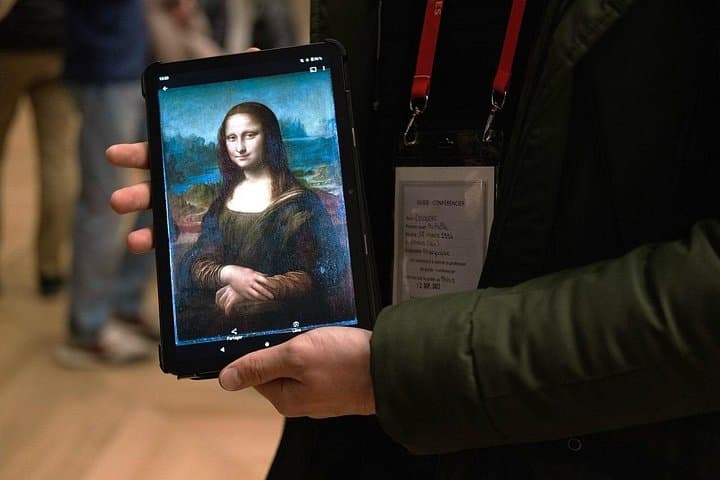 Paris Louvre 6-people Tour with Pre-Reserved Tickets — photo 15