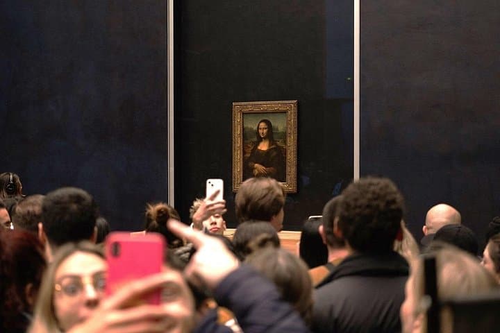 Paris Louvre 6-people Tour with Pre-Reserved Tickets — photo 2