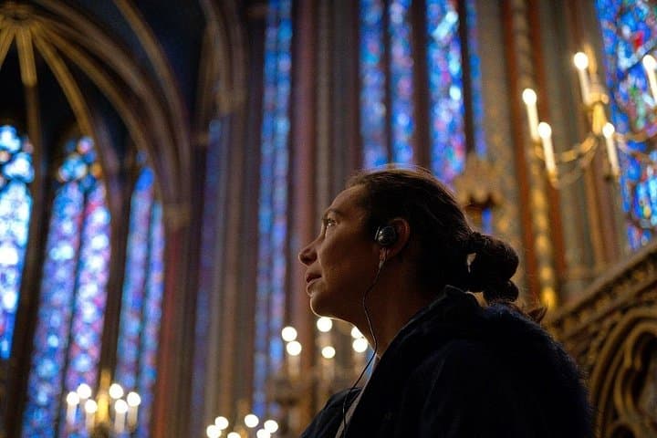 Sainte-Chapelle and Conciergerie Guided Tour with Ticket in Paris — photo 8