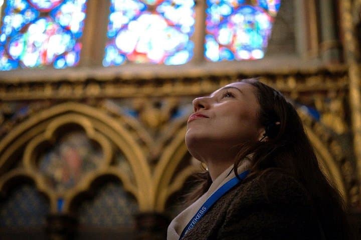 Sainte-Chapelle and Conciergerie Guided Tour with Ticket in Paris — photo 4