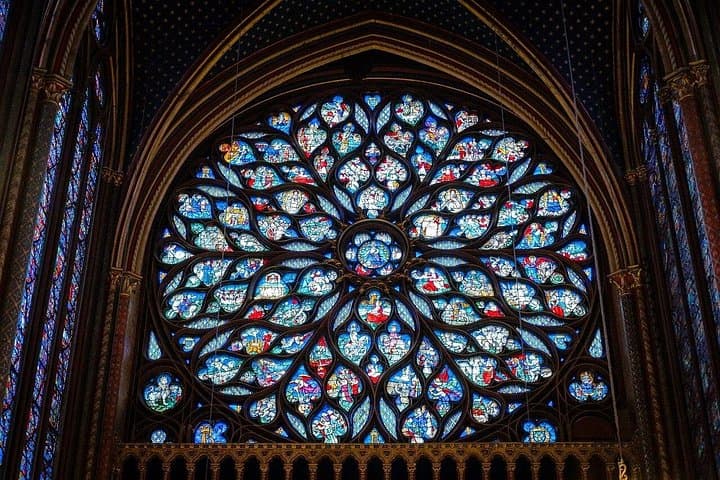 Sainte-Chapelle and Conciergerie Guided Tour with Ticket in Paris — photo 10