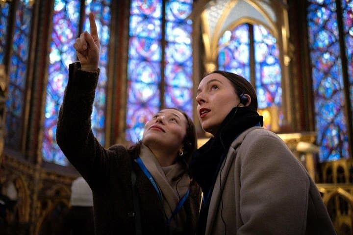 Sainte-Chapelle and Conciergerie Guided Tour with Ticket in Paris — photo 5