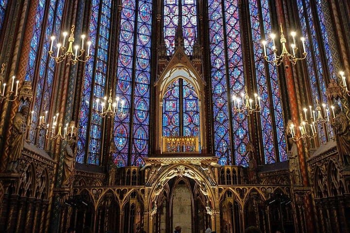 Sainte-Chapelle and Conciergerie Guided Tour with Ticket in Paris — photo 11
