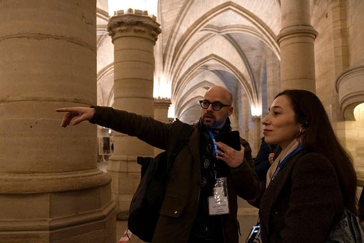 Sainte-Chapelle and Conciergerie Guided Tour with Ticket in Paris — photo 15