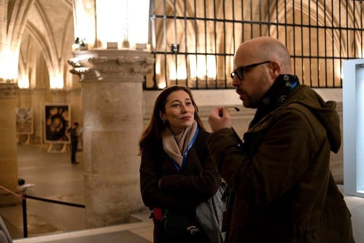 Sainte-Chapelle and Conciergerie Guided Tour with Ticket in Paris — photo 19