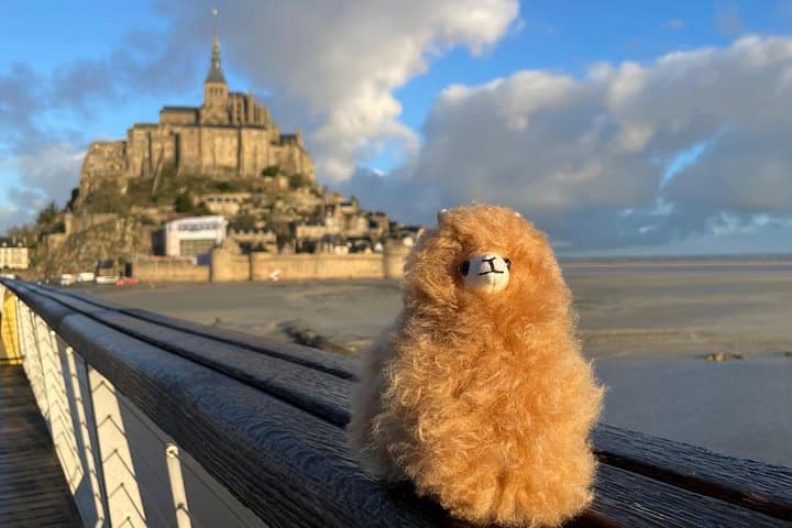 Full-day Private Tour in Mont Saint Michel with Calvados Tasting — photo 1