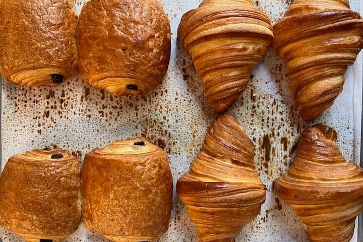Paris Croissant and Breakfast Pastry Class with a French Chef — photo 10