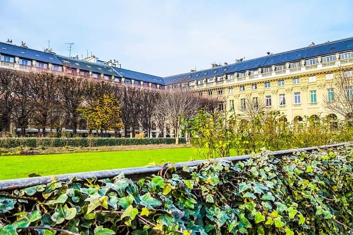 Paris: 3 hours Tour with an APP — photo 4