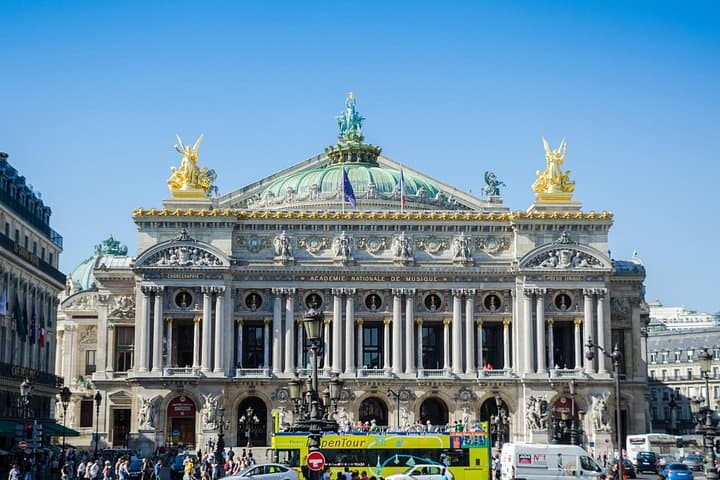 Paris: 3 hours Tour with an APP — photo 7