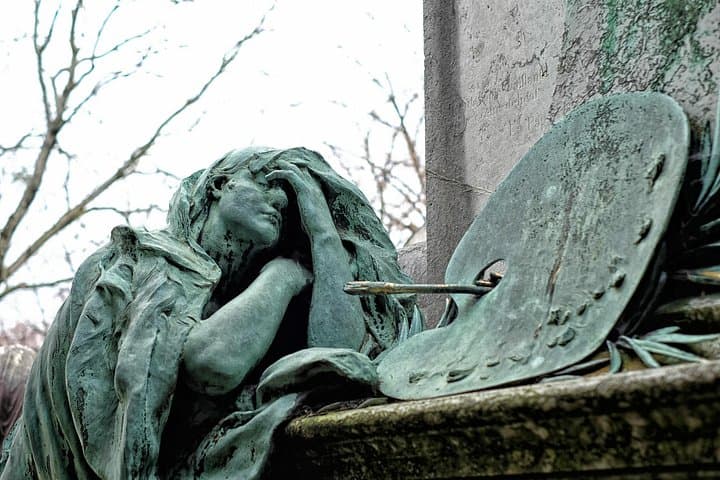 Private Père Lachaise Cemetery Walking Tour — photo 3