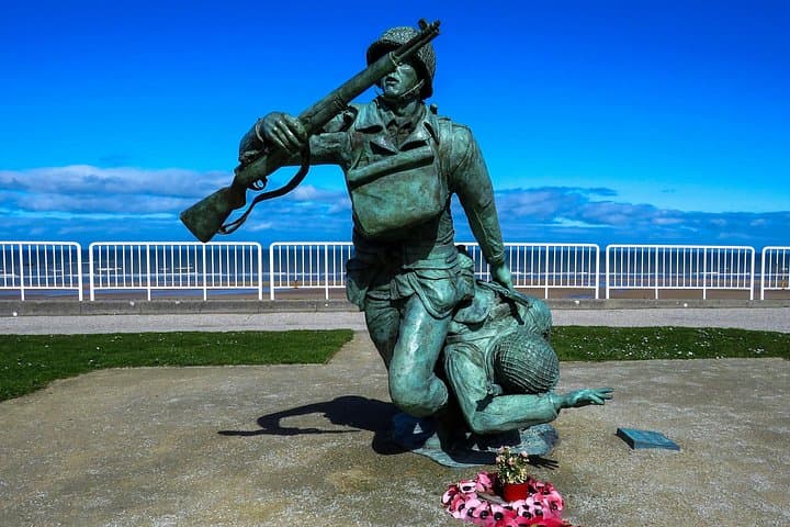 Private Tour of the D-Day Normandy Beaches — photo 4