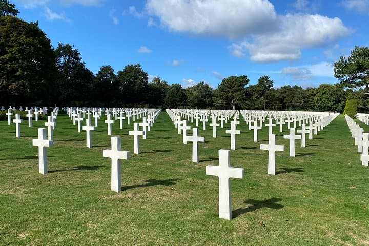 Private Tour of the D-Day Normandy Beaches — photo 5