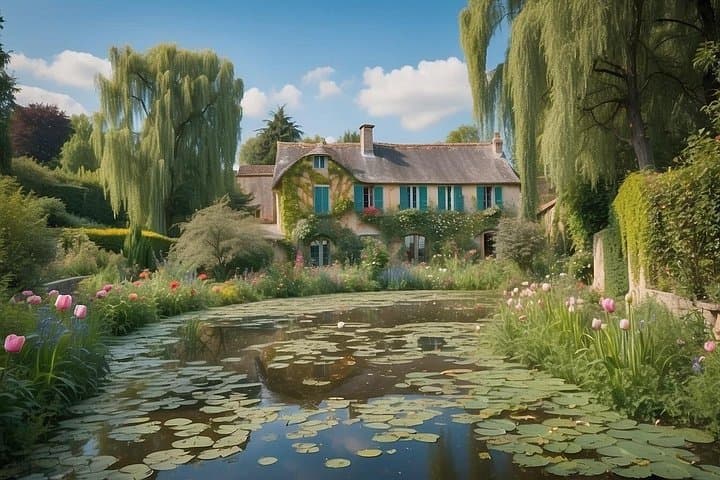 Private day trip from Paris to Giverny with a local driver — photo 3