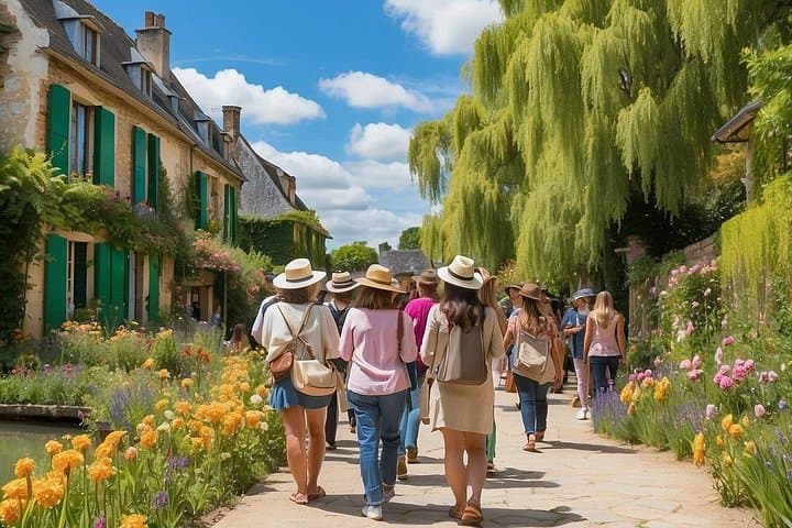 Private day trip from Paris to Giverny with a local driver — photo 2